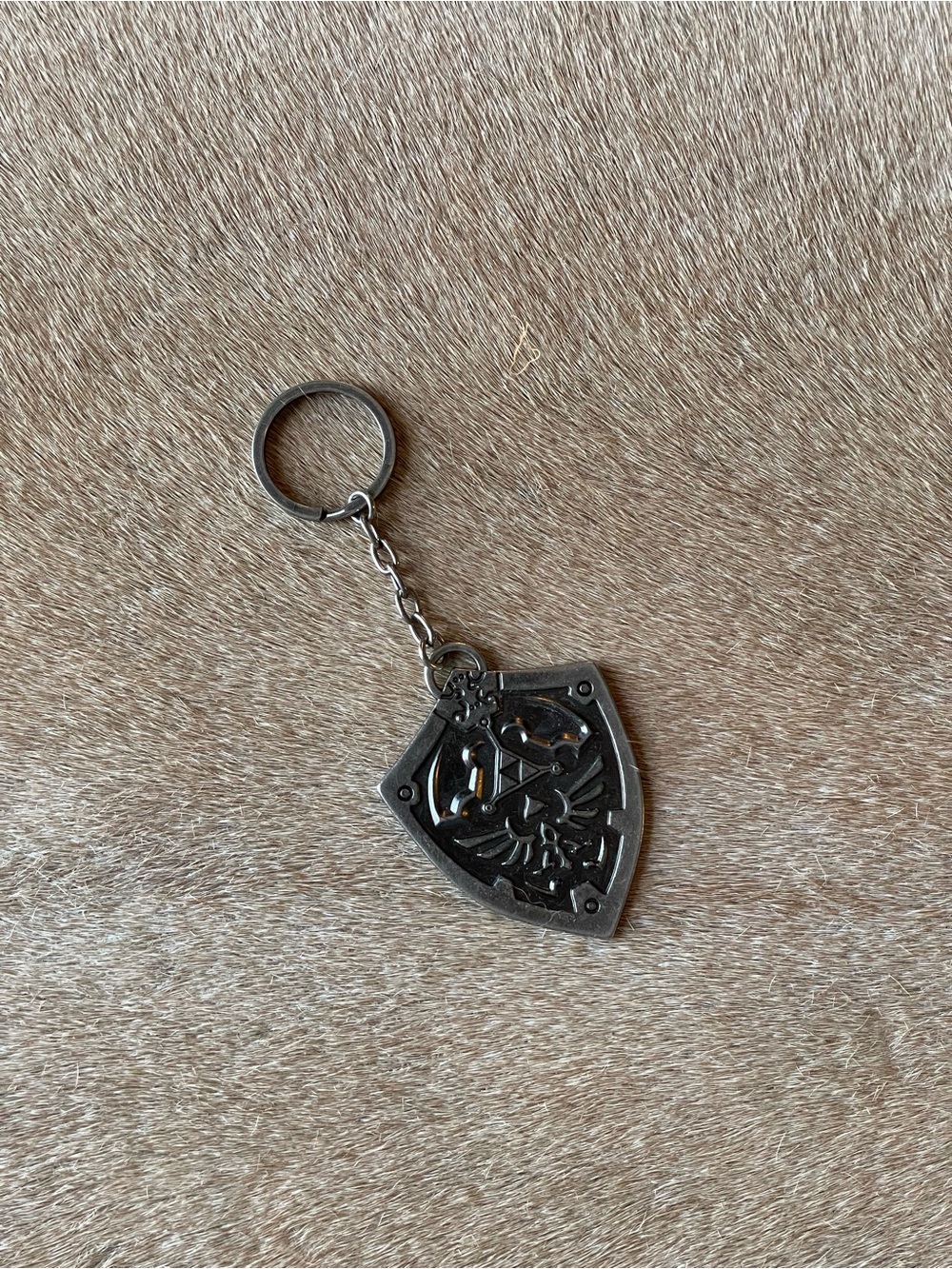 The Legend of Zelda Keychain